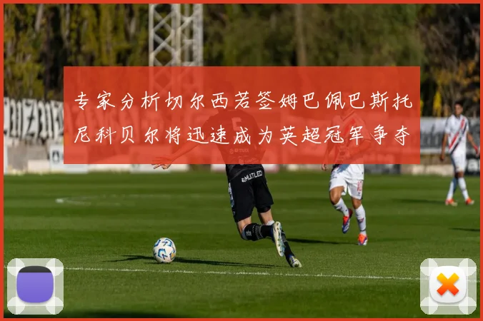 专家分析切尔西若签姆巴佩巴斯托尼科贝尔将迅速成为英超冠军争夺者