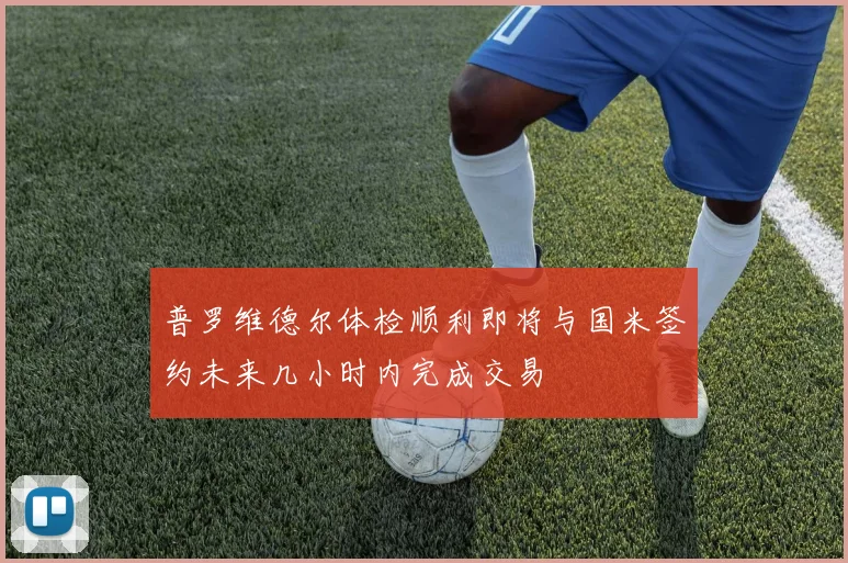 普罗维德尔体检顺利即将与国米签约未来几小时内完成交易